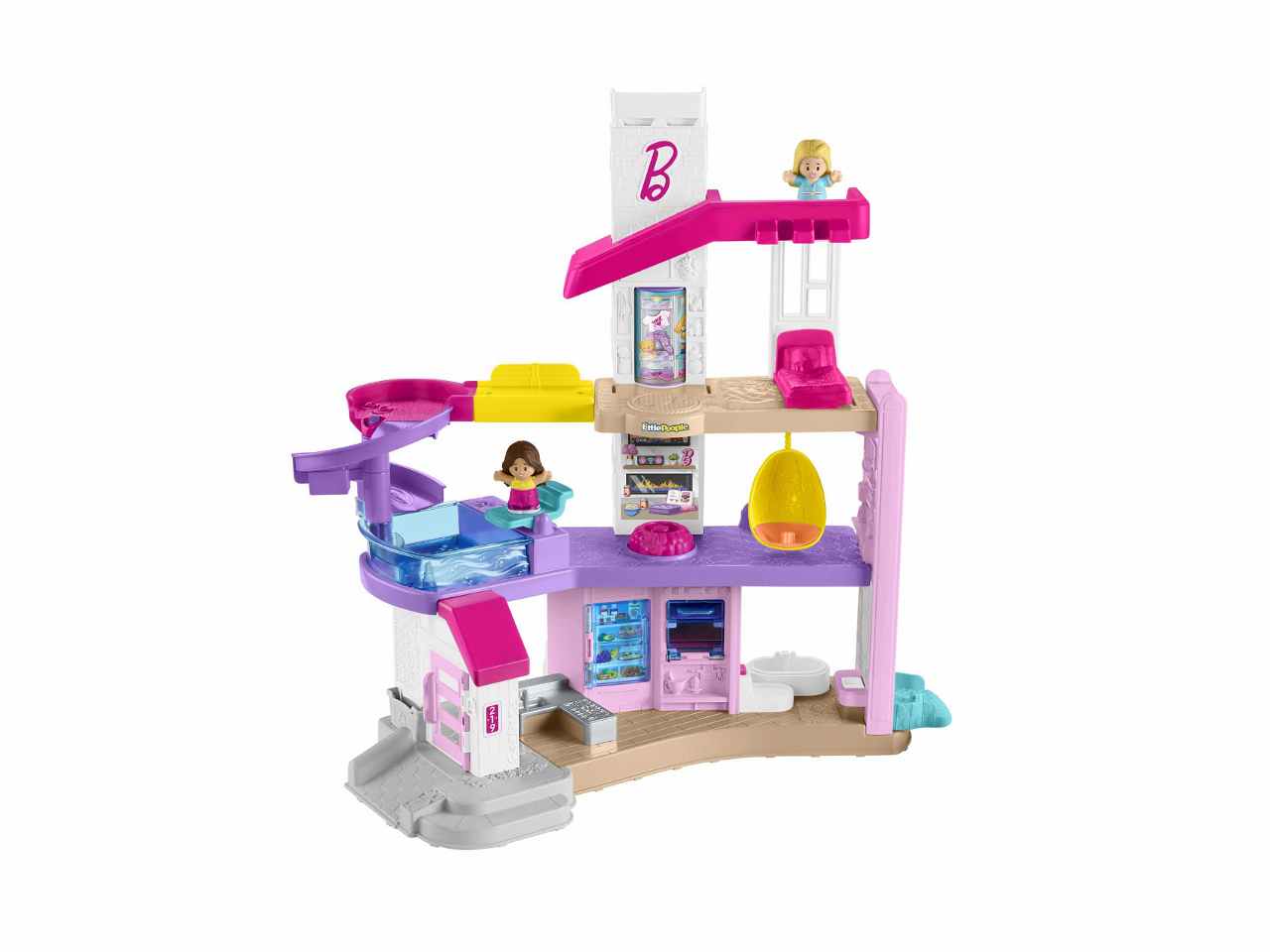 Barbie dream home se hjn54-0