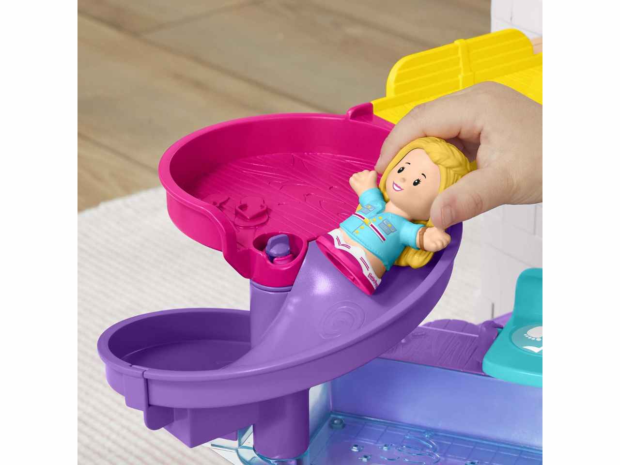Barbie dream home se hjn54-0