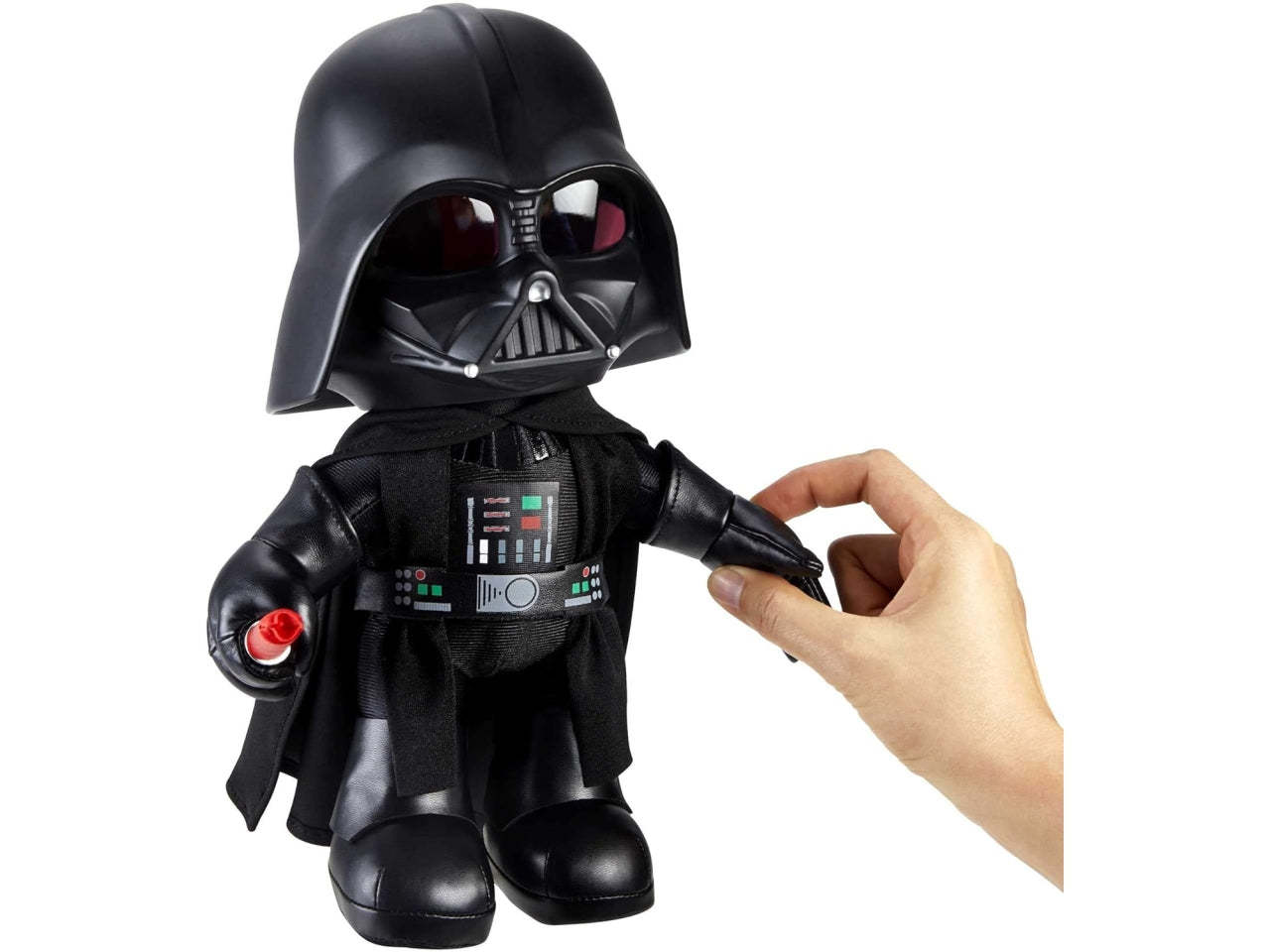 Star wars darth vader con luci e suoni