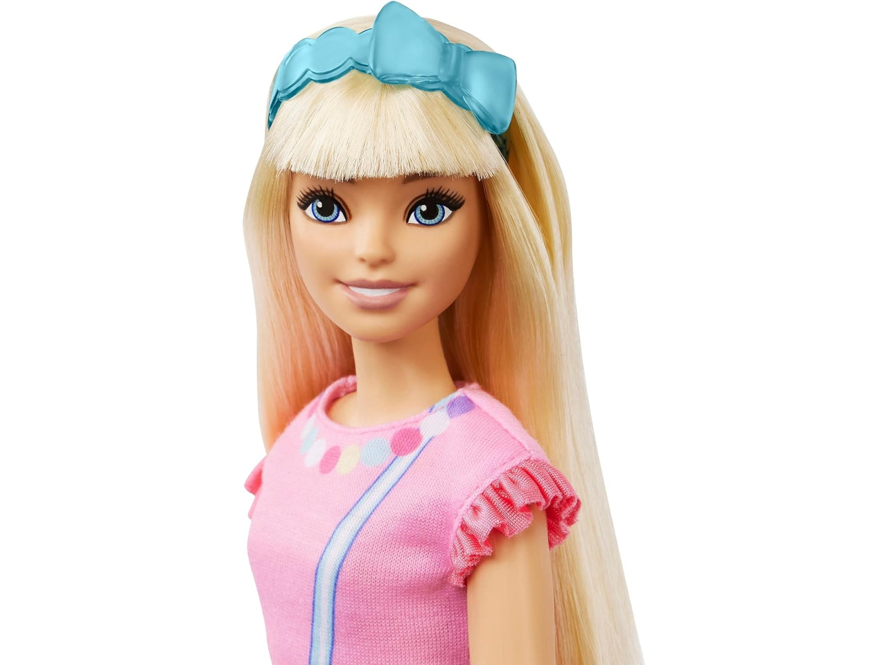 Barbie myfirst capelli biondi