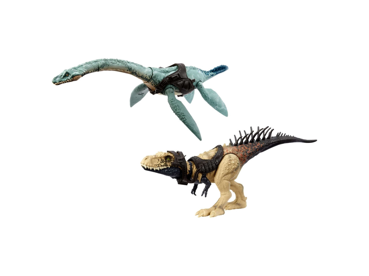 Action Figure Di Dinosauri Jurassic World Dominion, Predatori Giganti | Mattel