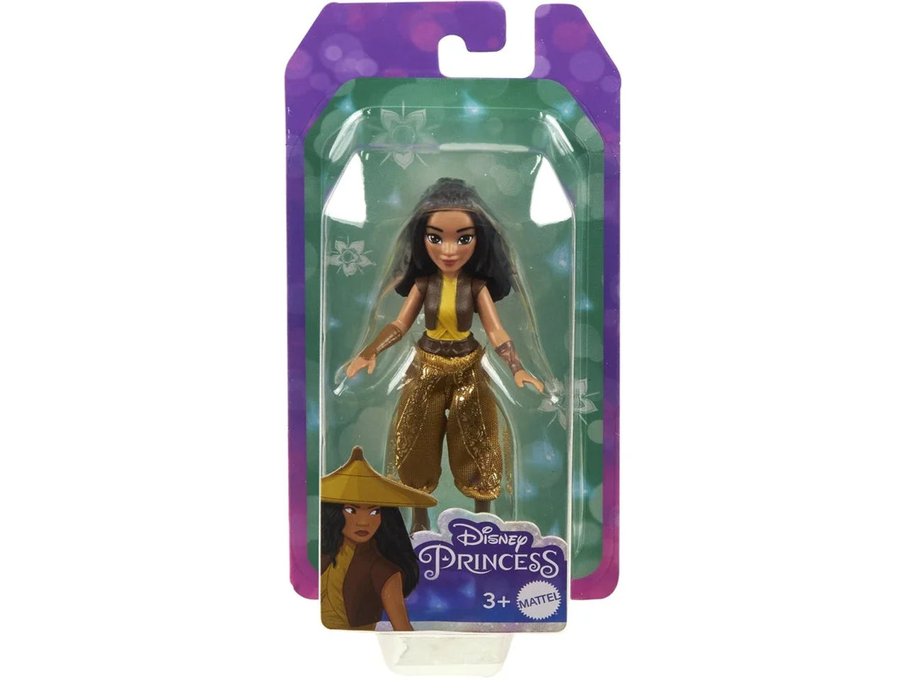 Disney princess small doll assortite