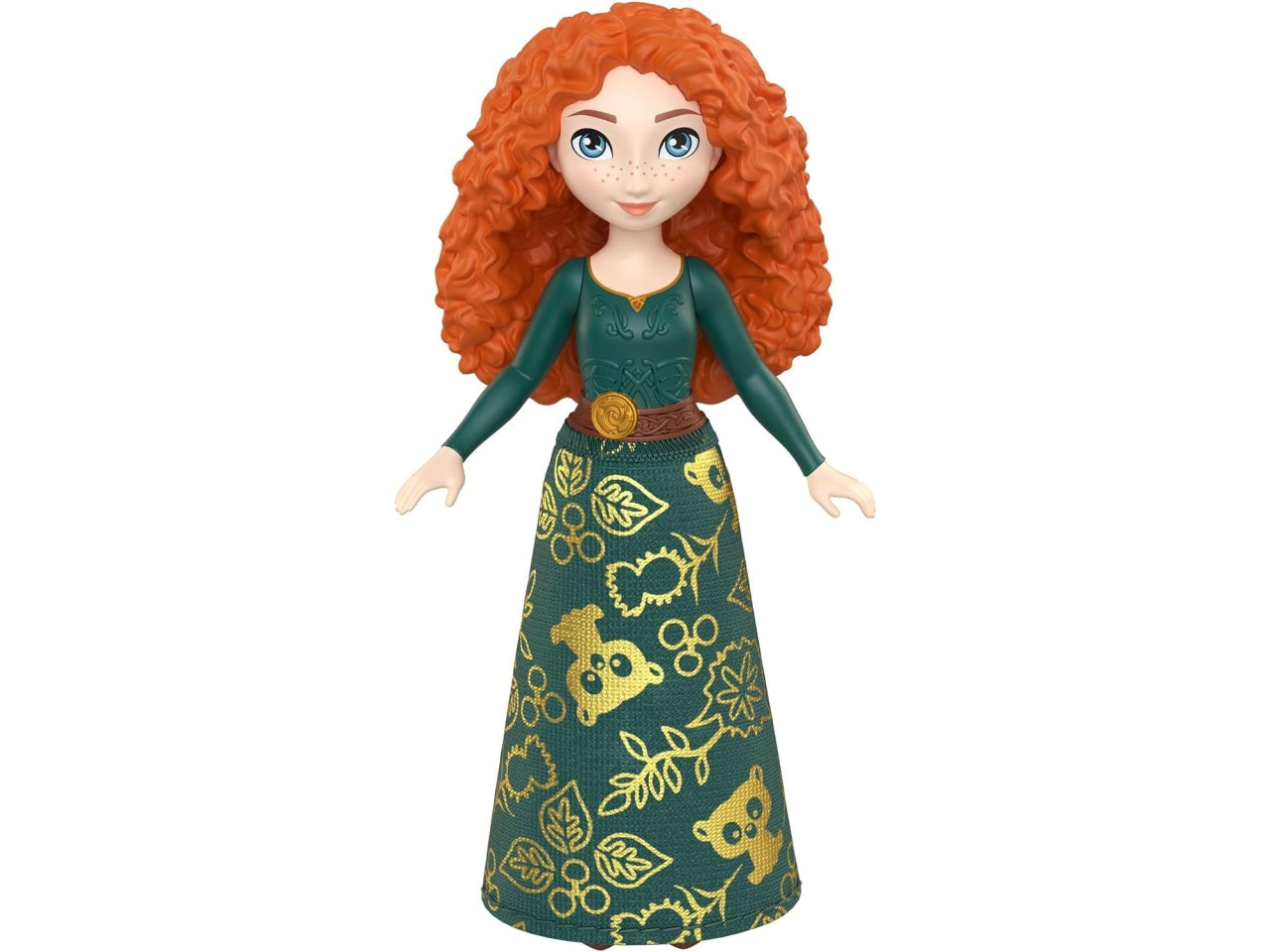 Disney princess small doll assortite
