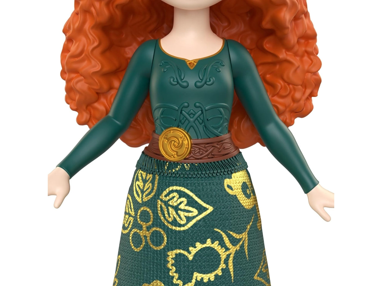 Disney princess small doll assortite
