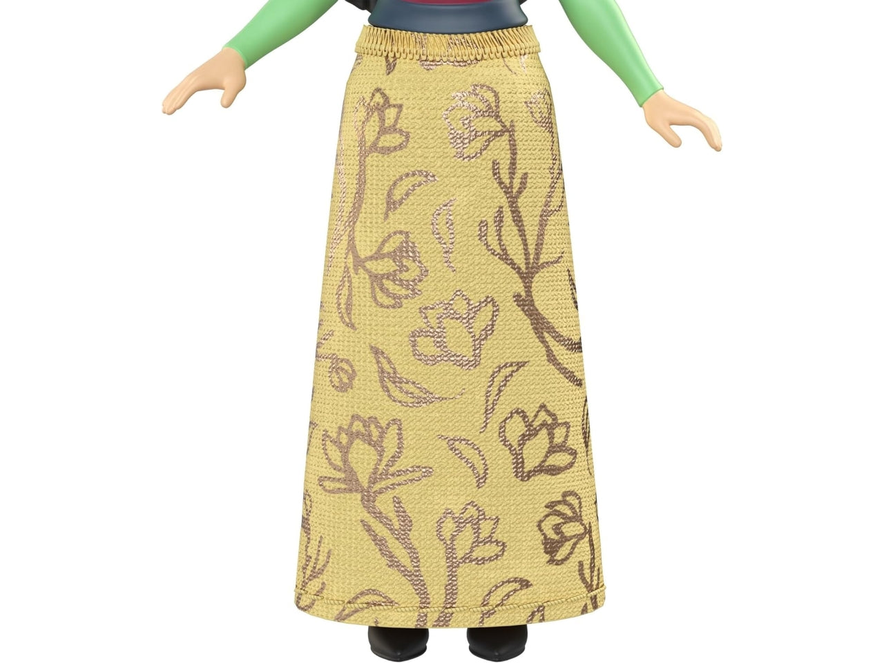 Disney princess small doll assortite