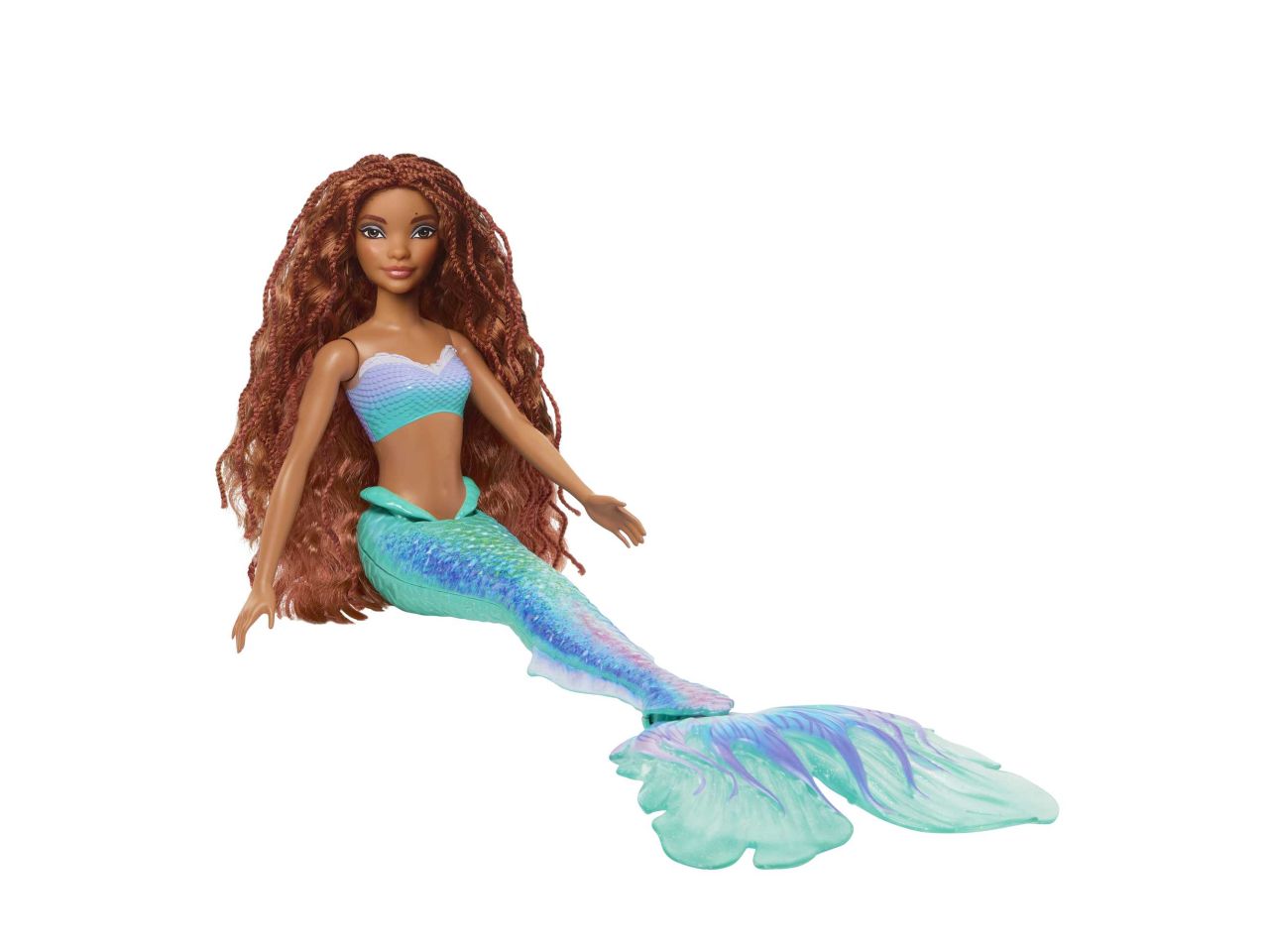 Fashion doll mattel disney bambola ariel sirenetta