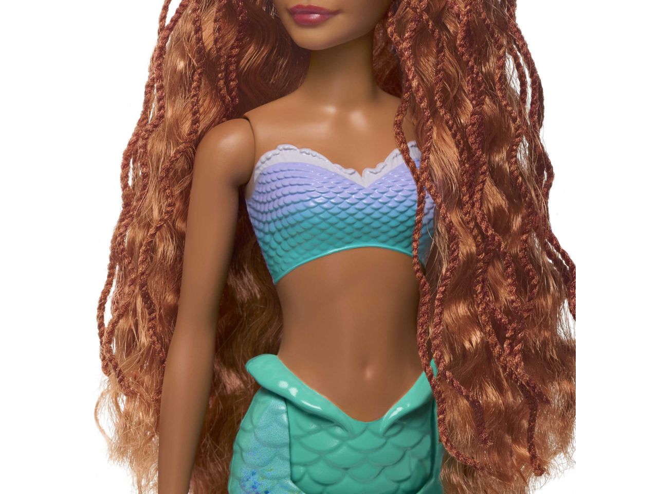 Fashion doll mattel disney bambola ariel sirenetta