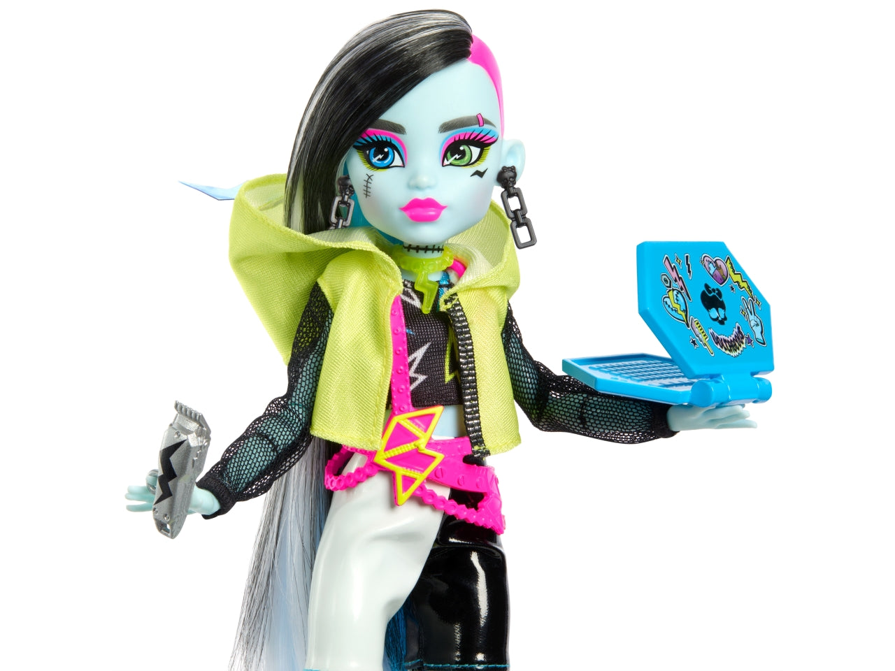 Monster high serie 3 segreti da brivido - frankie
