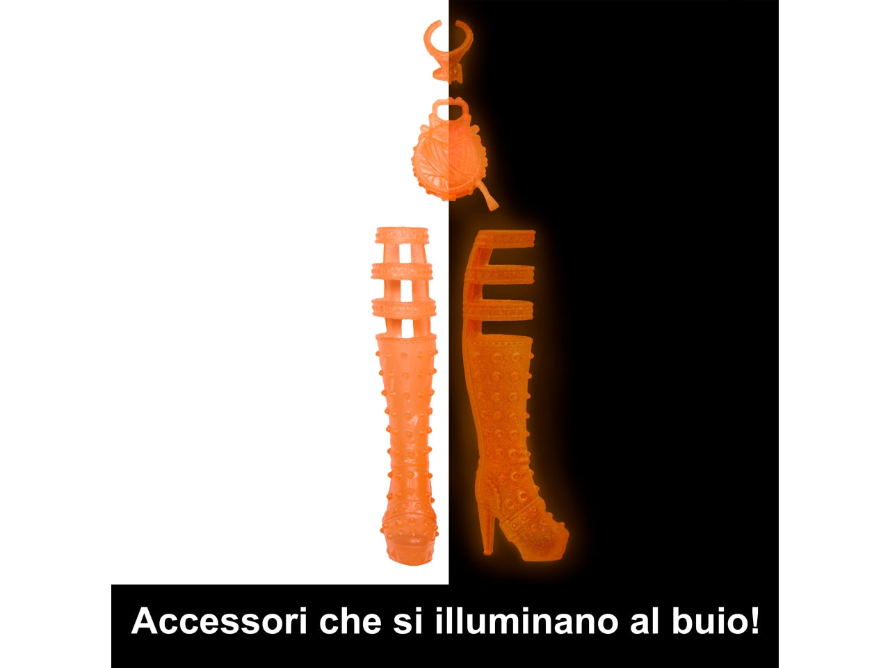 Monster high serie 3 segreti da brivido - toralei