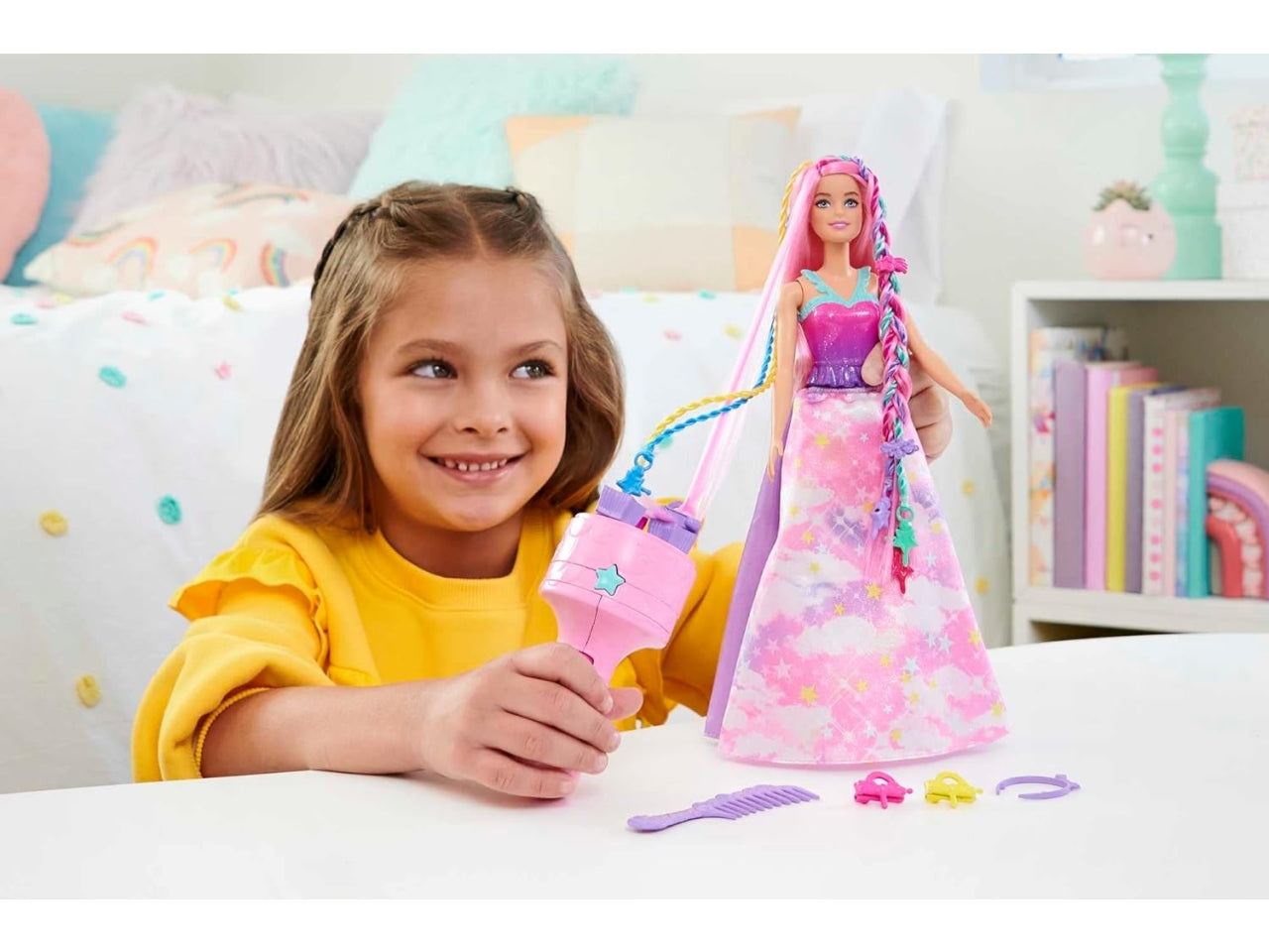 Barbie chioma da favola 2023