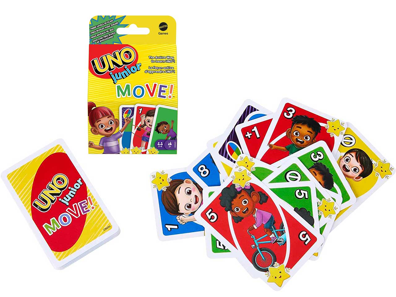 Gioco uno junior action play