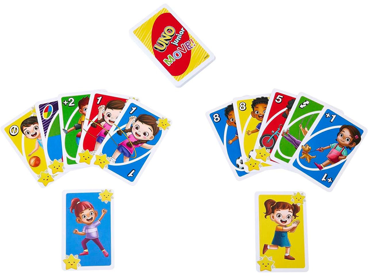 Gioco uno junior action play