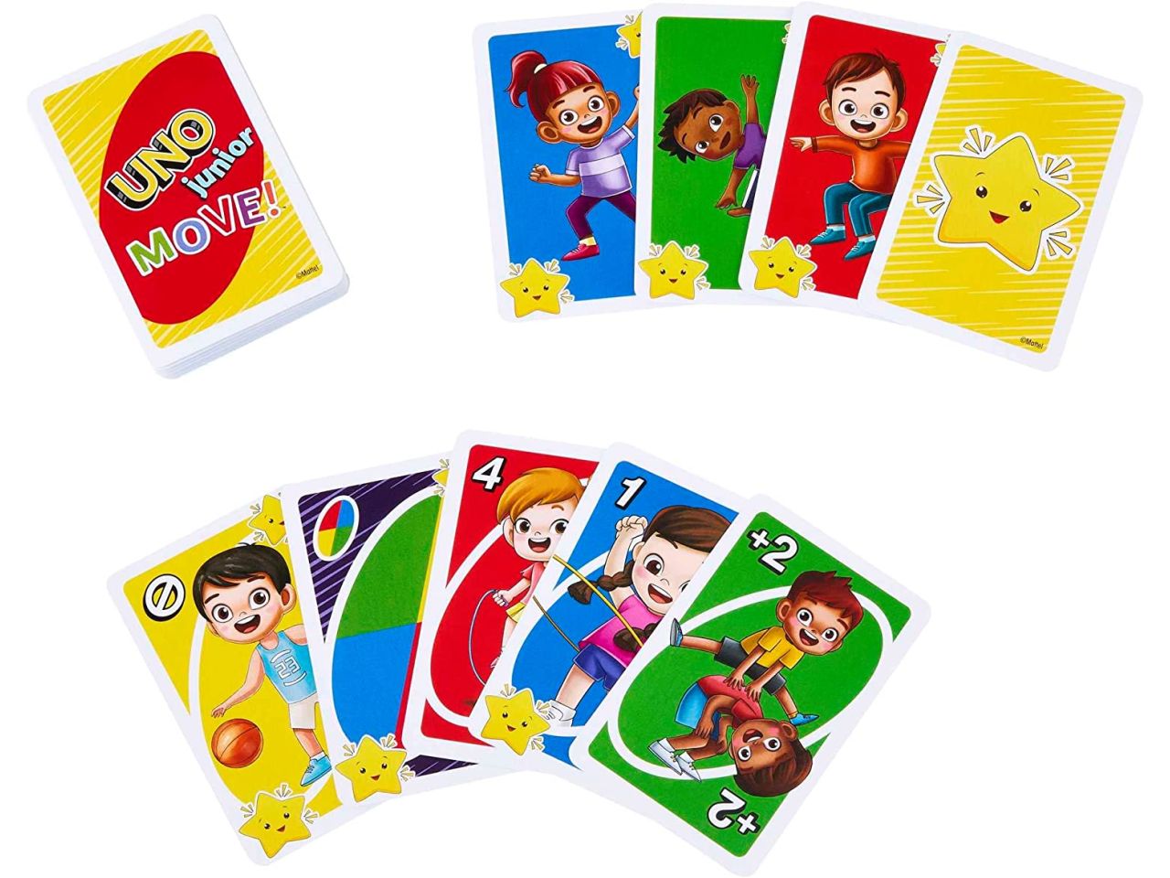 Gioco uno junior action play