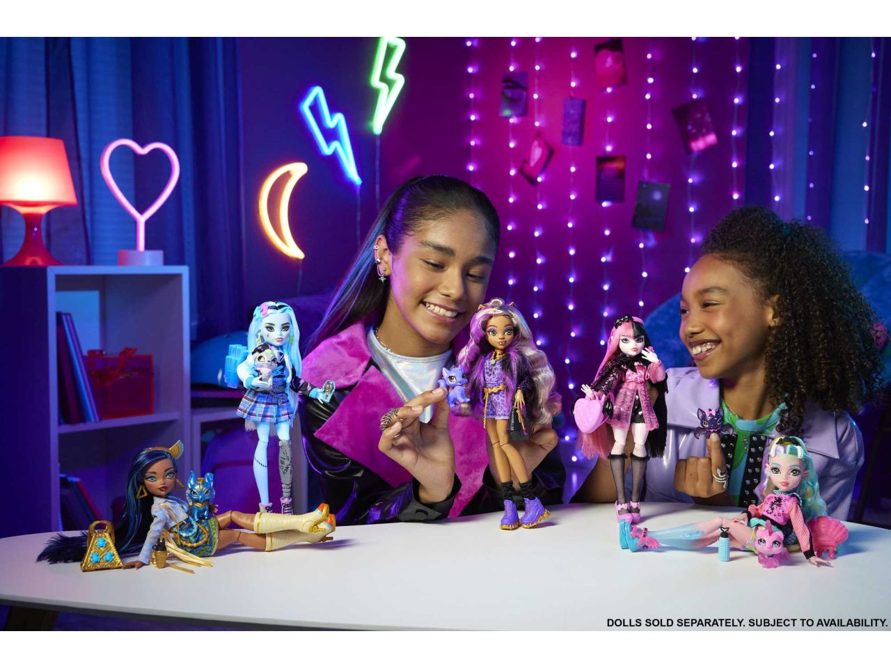 Monster high doll lagoona