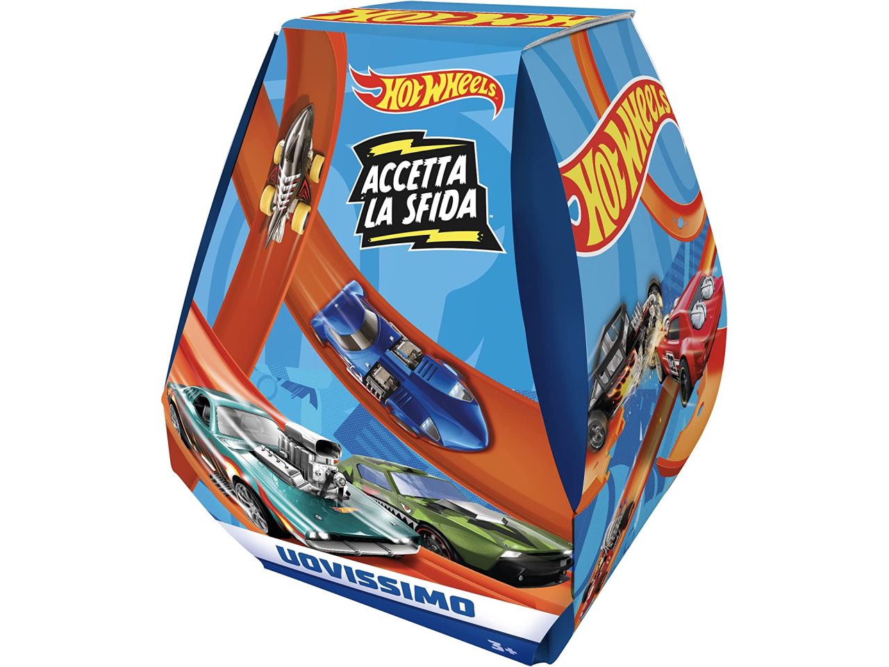 Uovissimo hot wheels 2023 $