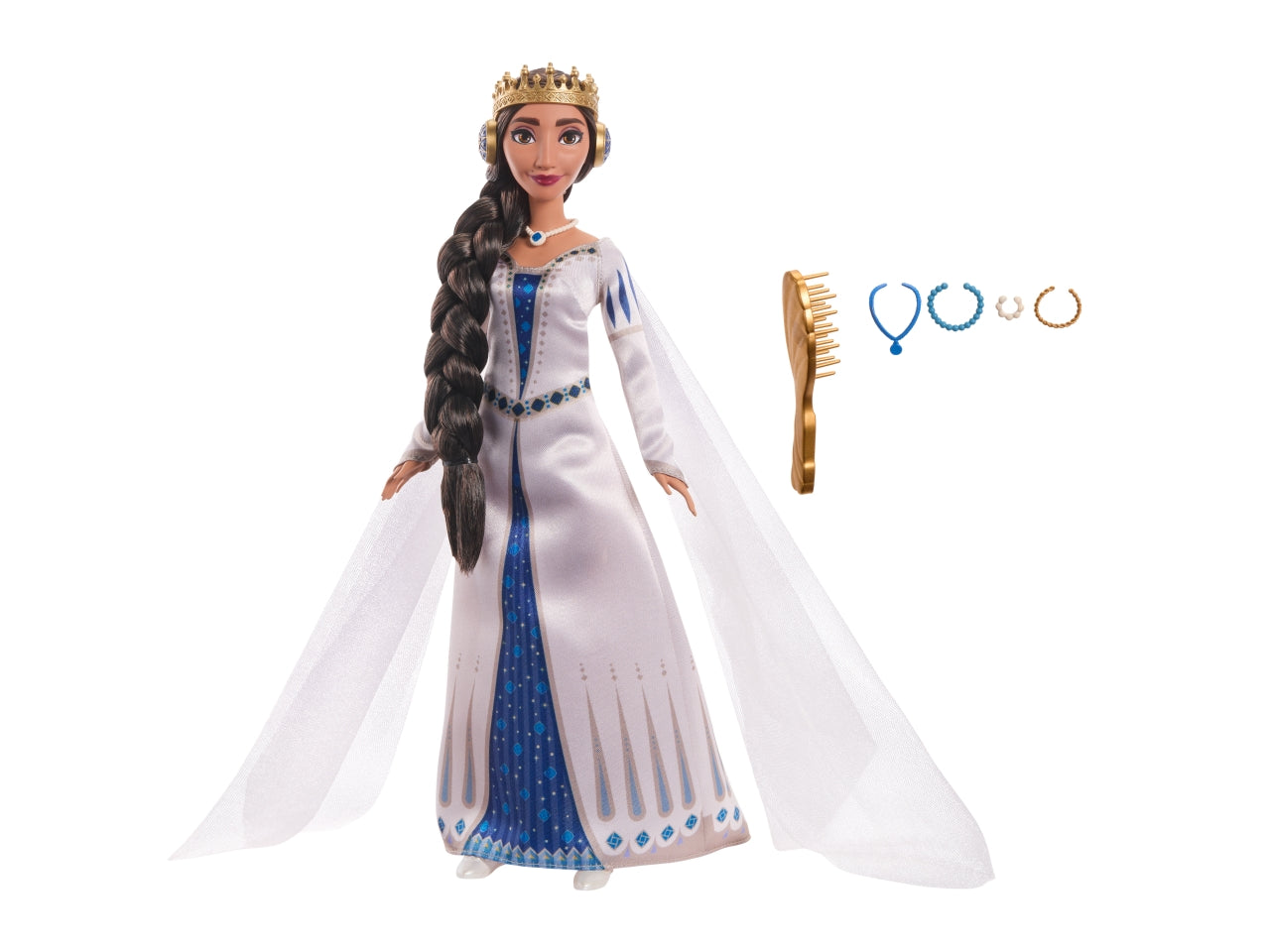 Disney wish regina amaya di rosas