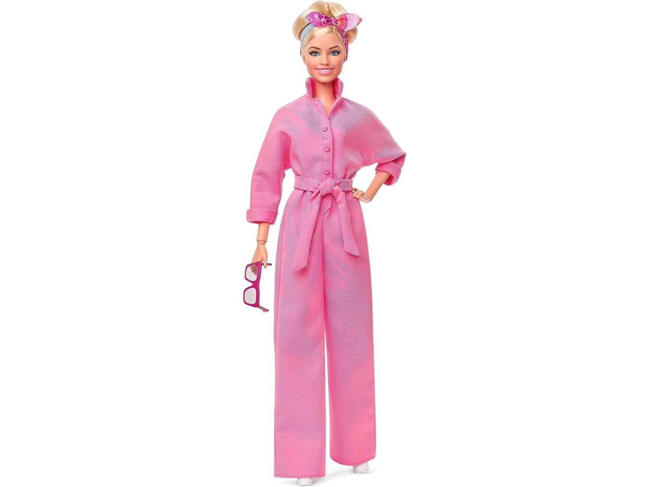 Fashion doll mattel barbie the movie barbie lead 6
