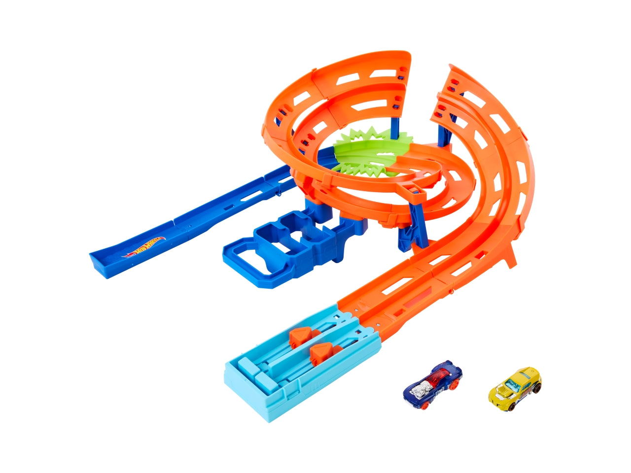 Hotwheels action pista super vortice