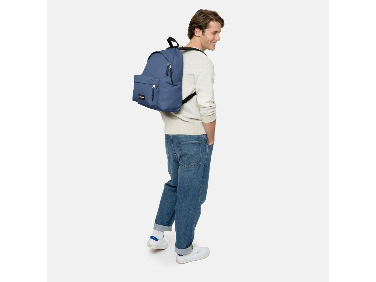 Eastpak zaino blue bouncing