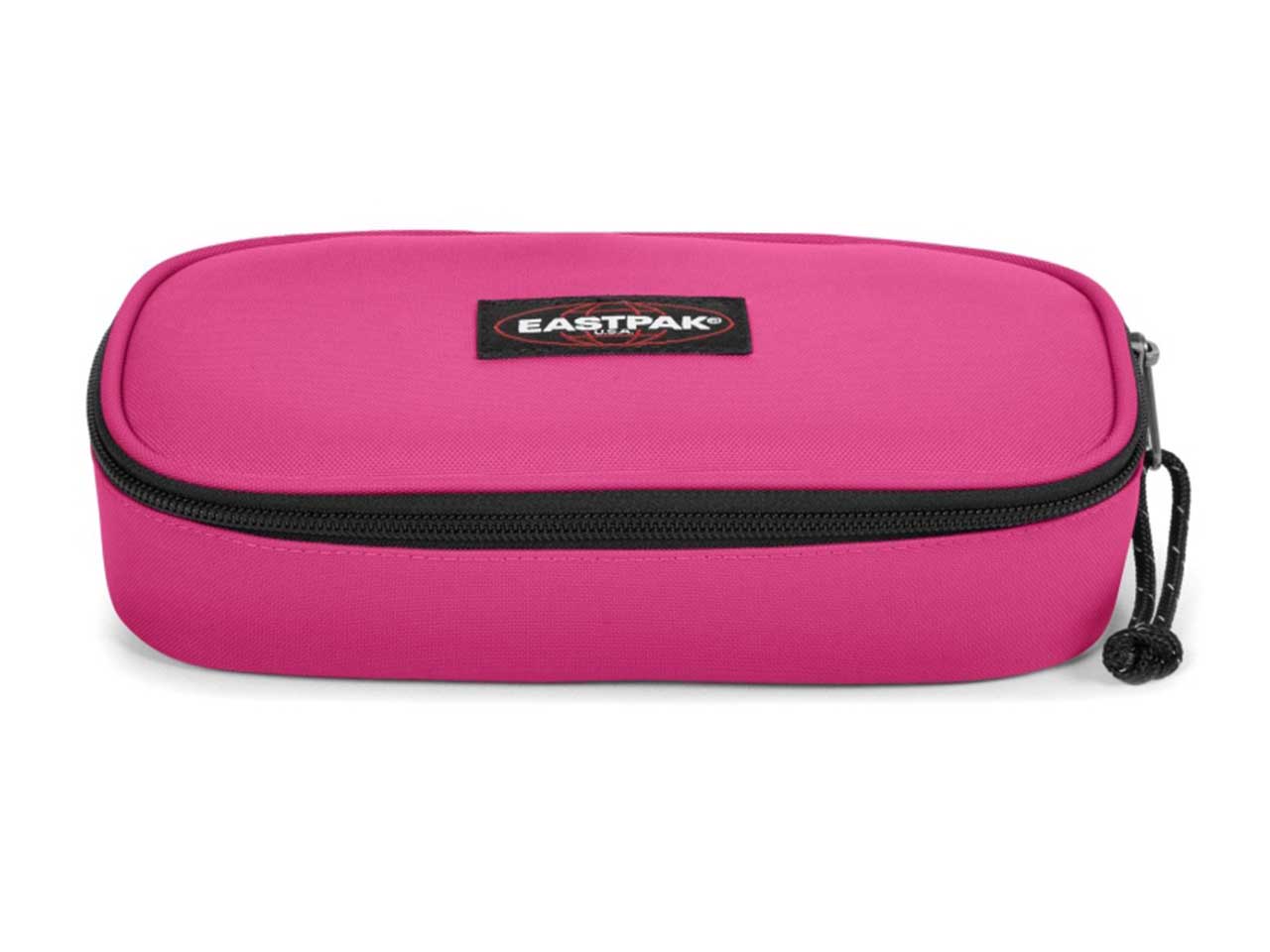 Eastpak astuccio ovale pink tropical