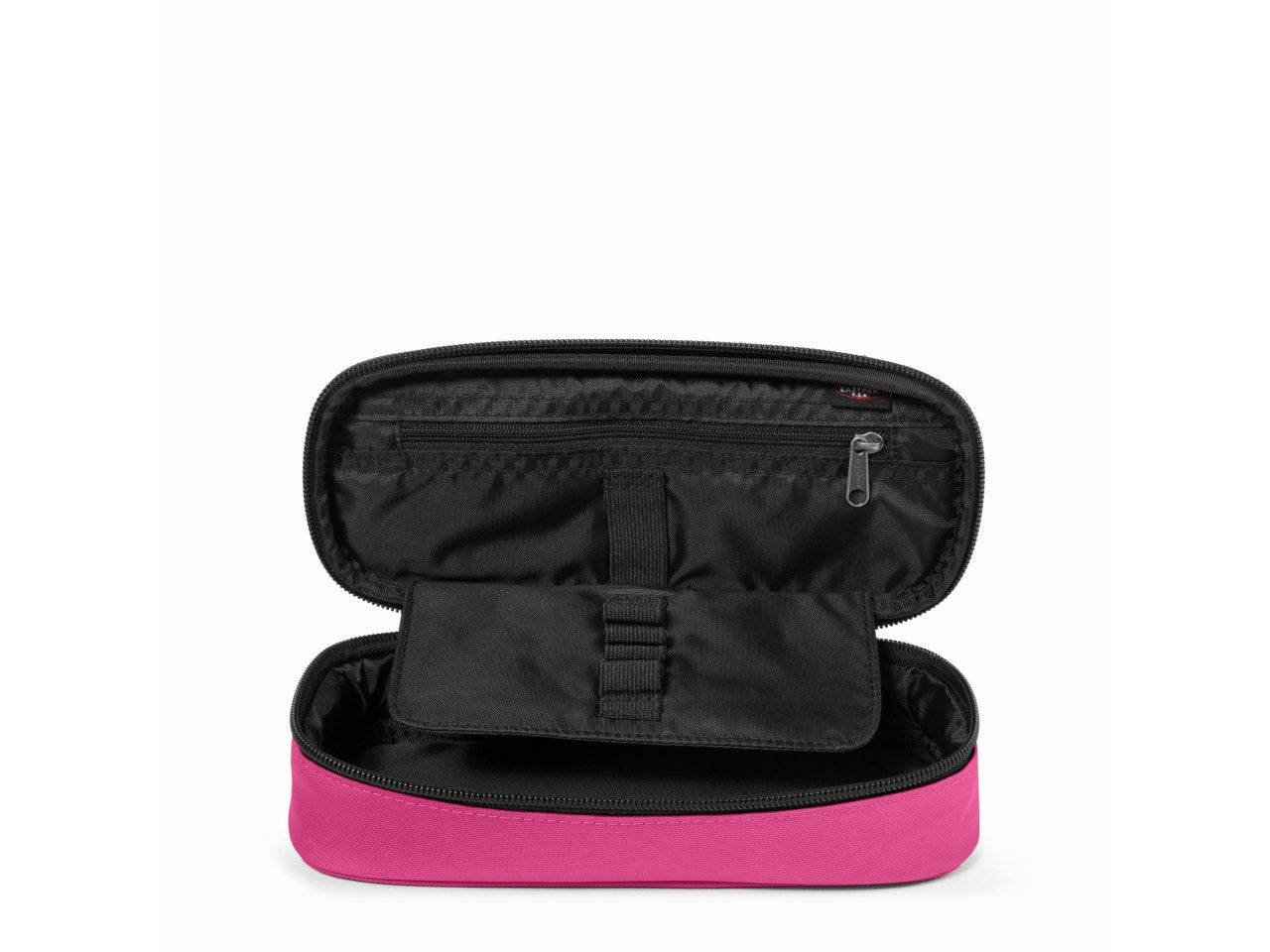 Eastpak astuccio ovale pink tropical