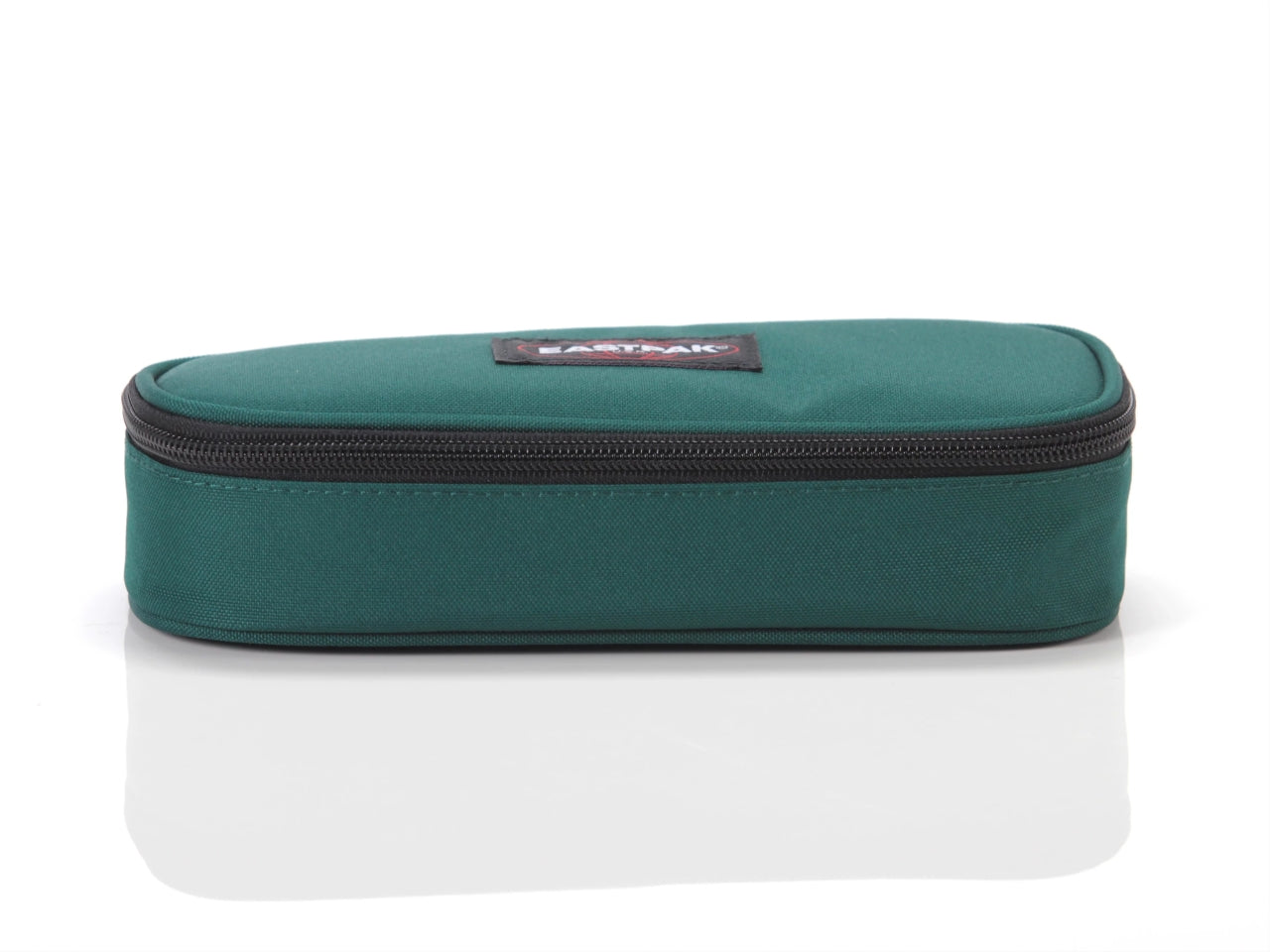 Eastpak astuccio ovale green pine