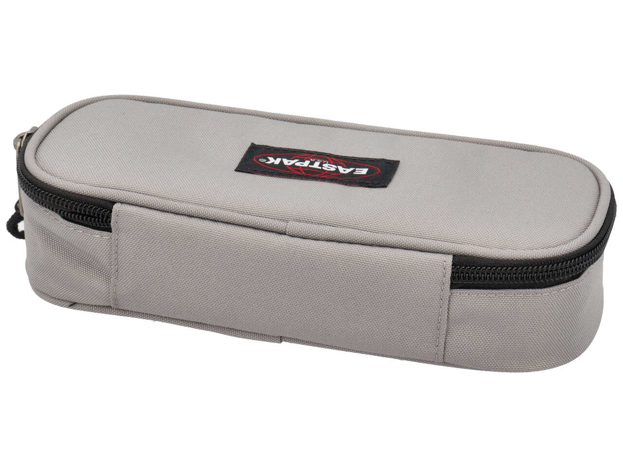 Eastpak astuccio ovale grey concrete