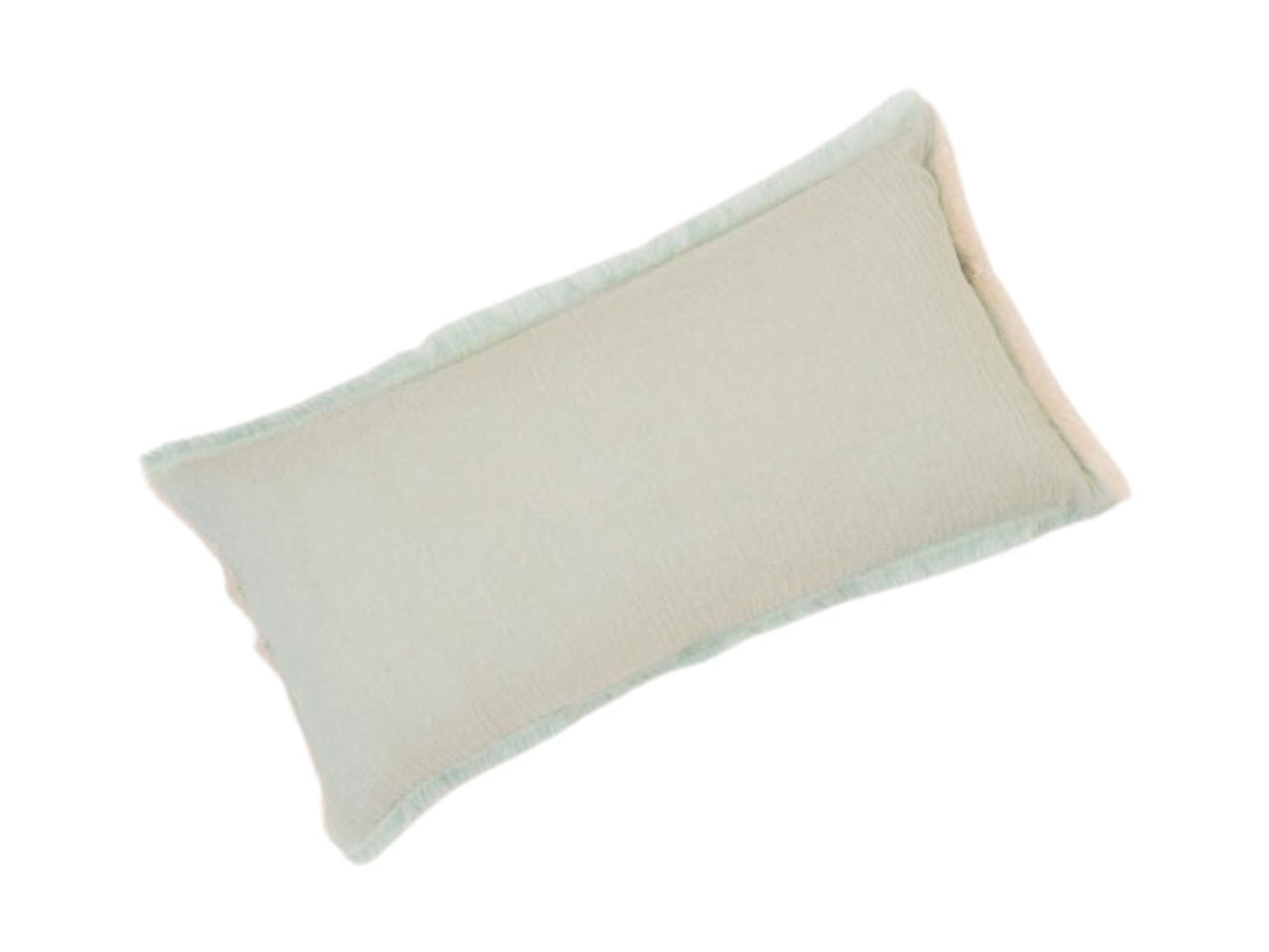 Cuscino layer 30x60cm colore verde chiaro