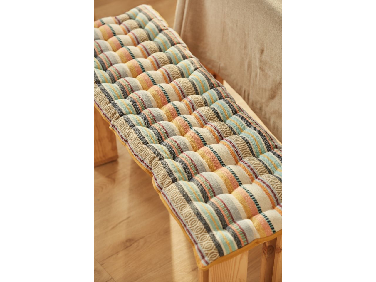 Sottopanca vedra 40x120x4cm multicolore