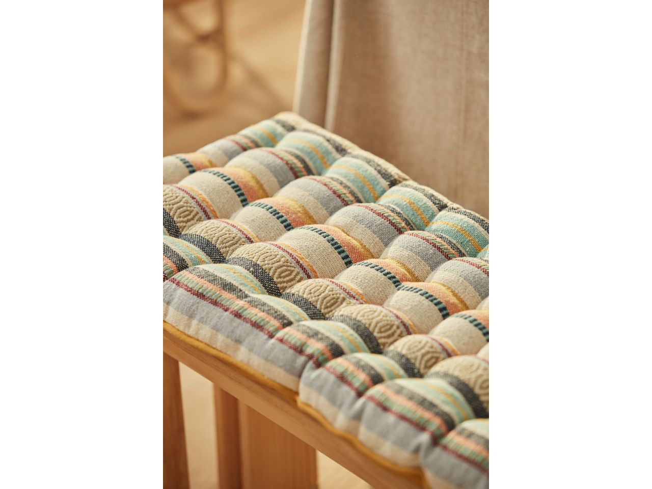 Sottopanca vedra 40x120x4cm multicolore