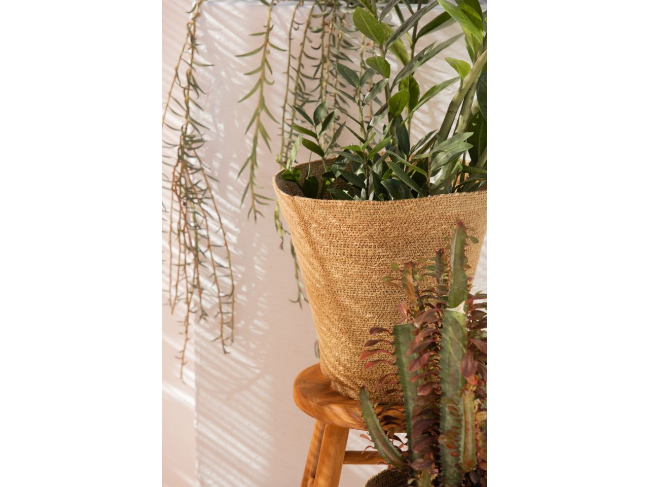 Cesta arakame top d.25xbase d.18x25cm
