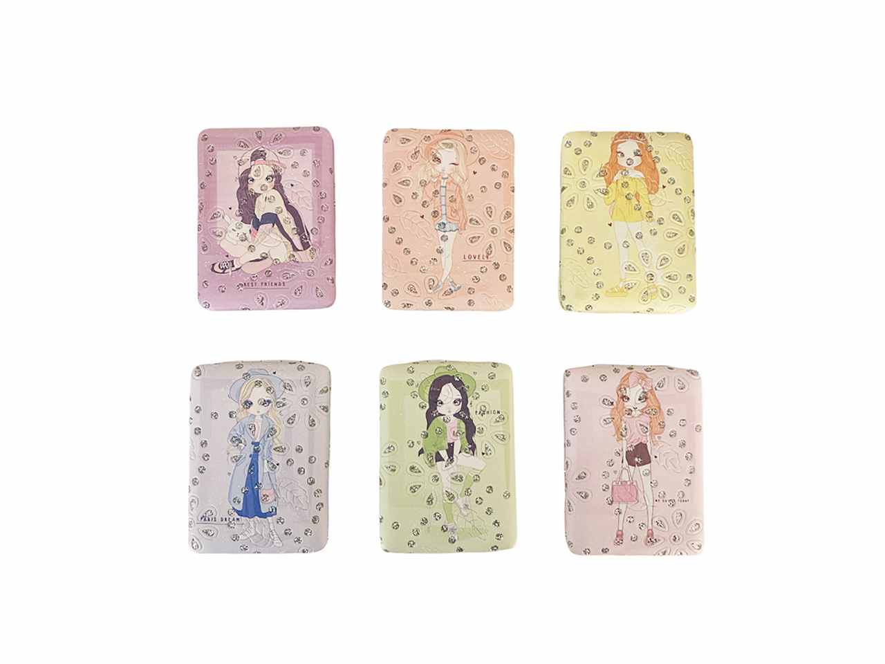 Specchietti fantasia girl 275897