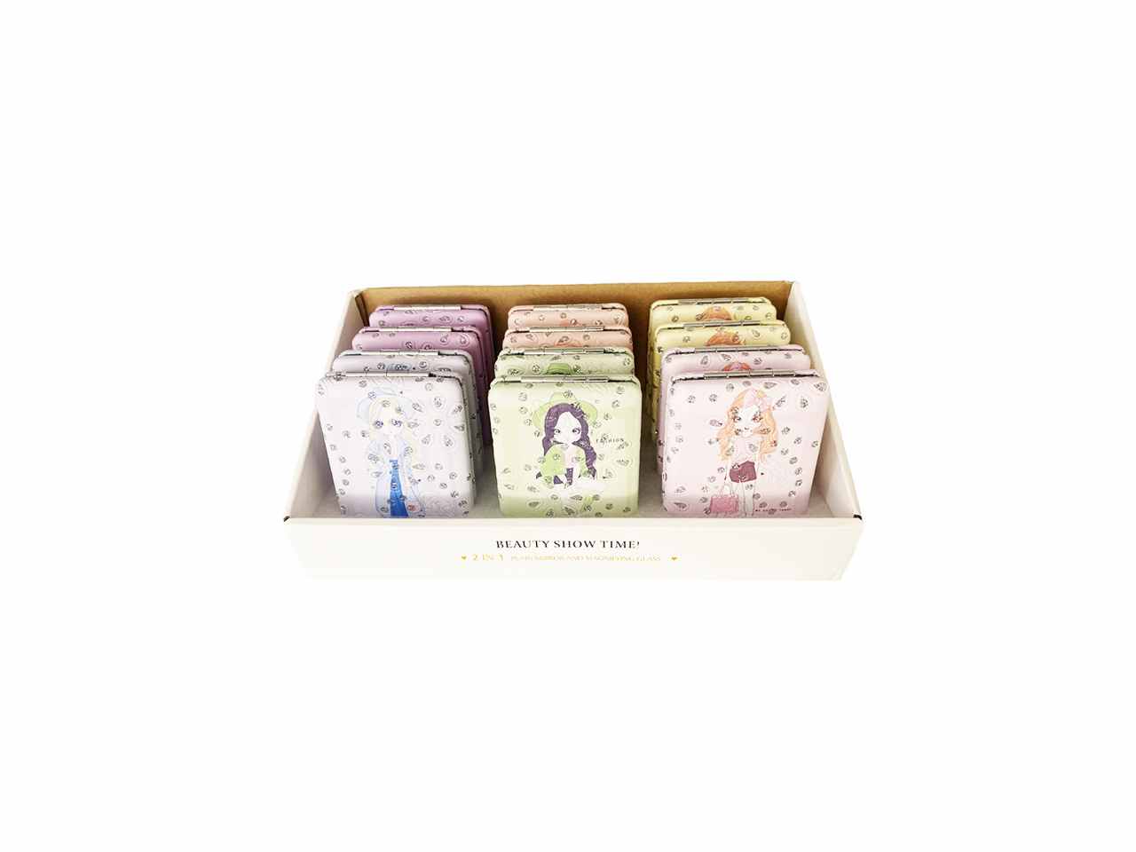 Specchietti fantasia girl 275897