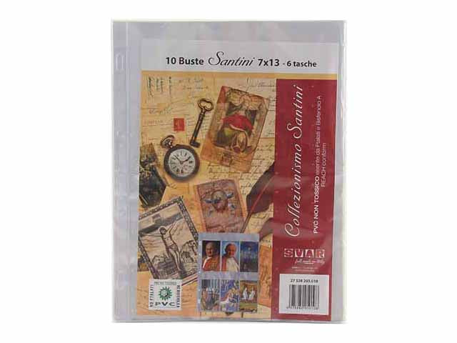 Busta santini 23x32cm 10 pezzi