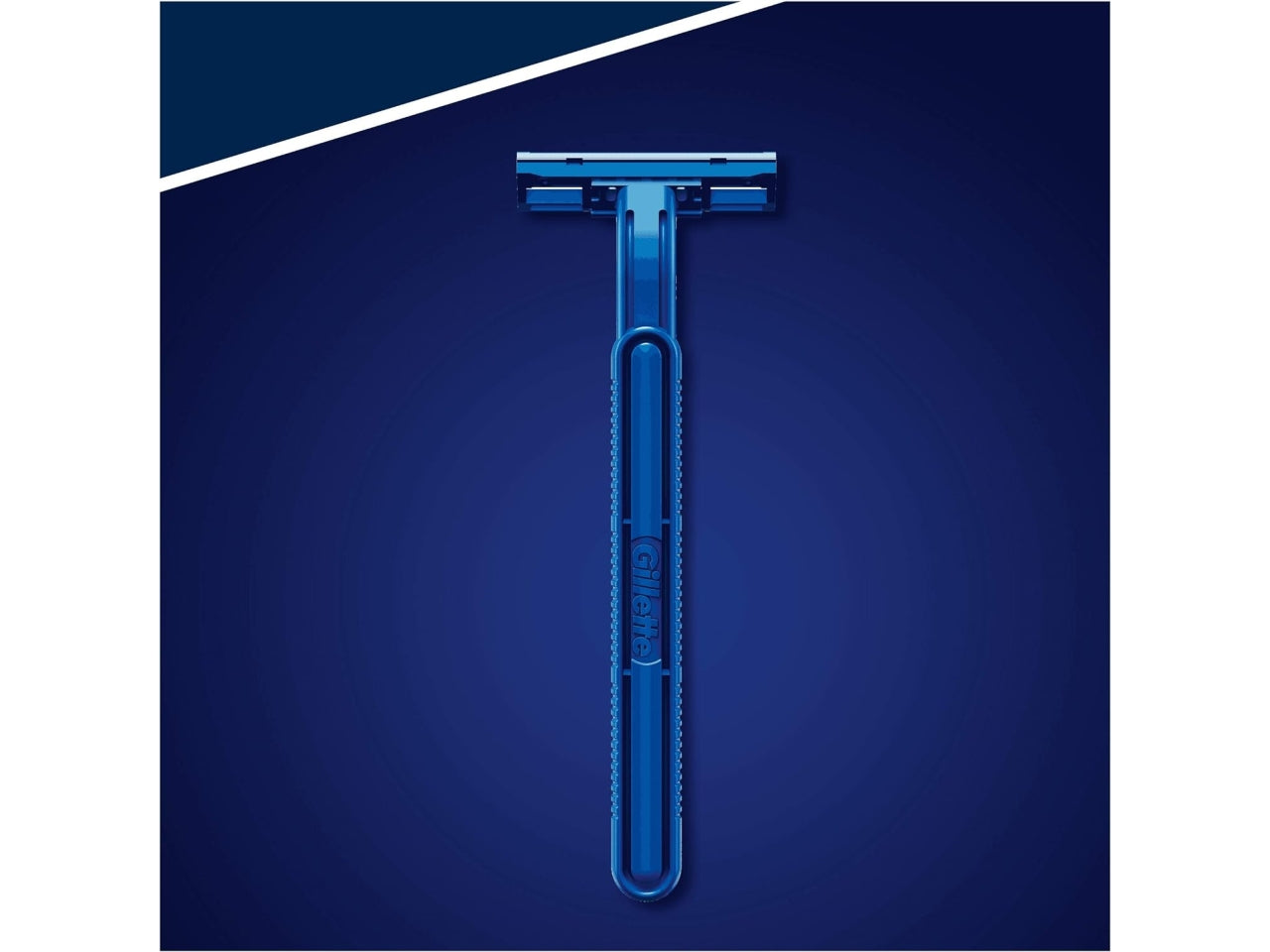 Gillette rasoi blue ii 5 rasoi $