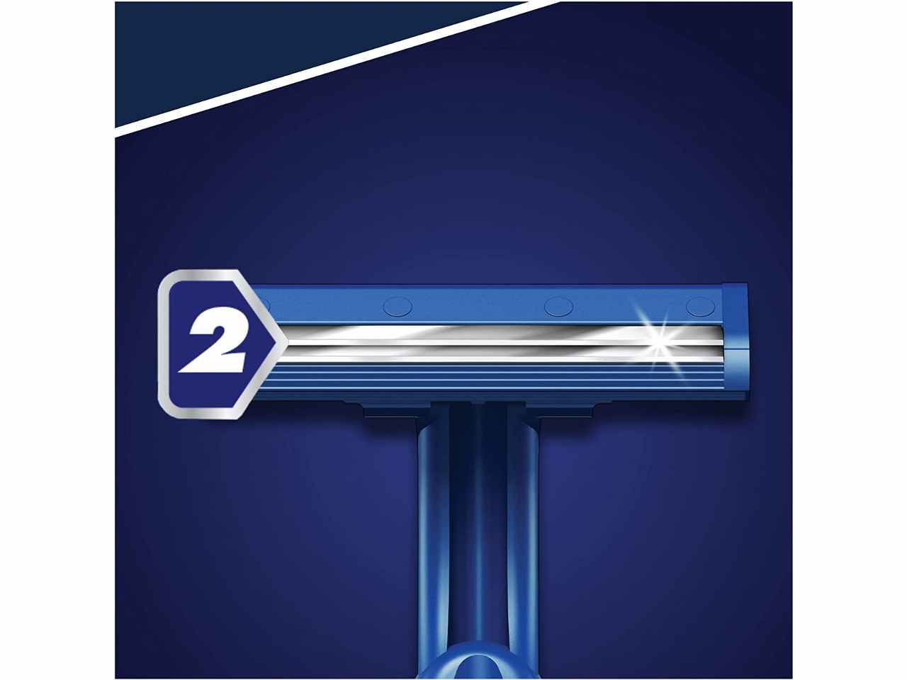 Gilette blue plus rasoio pezzi 5+1