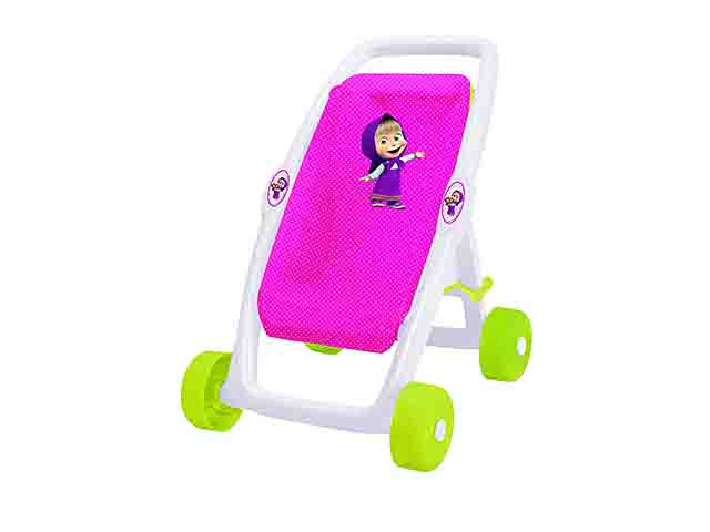 Masha e l'orso passeggino 7600250201