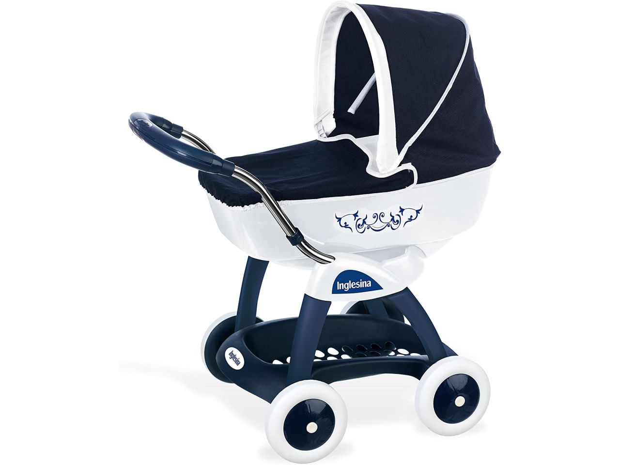 Inglesina Carrozzina Baby Blu Smoby