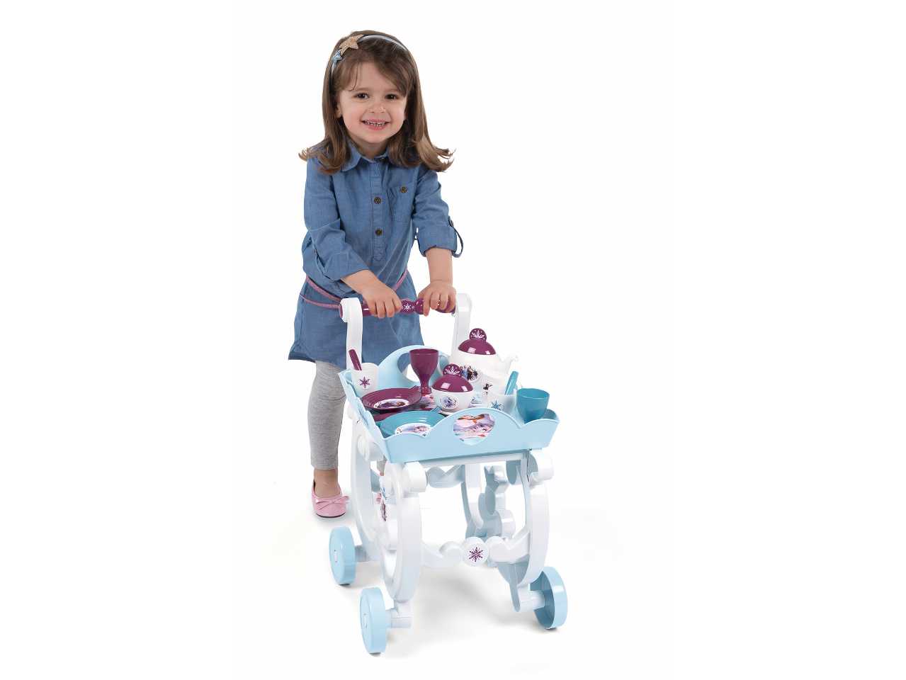 Carrello da The Disney Frozen 2 Smoby