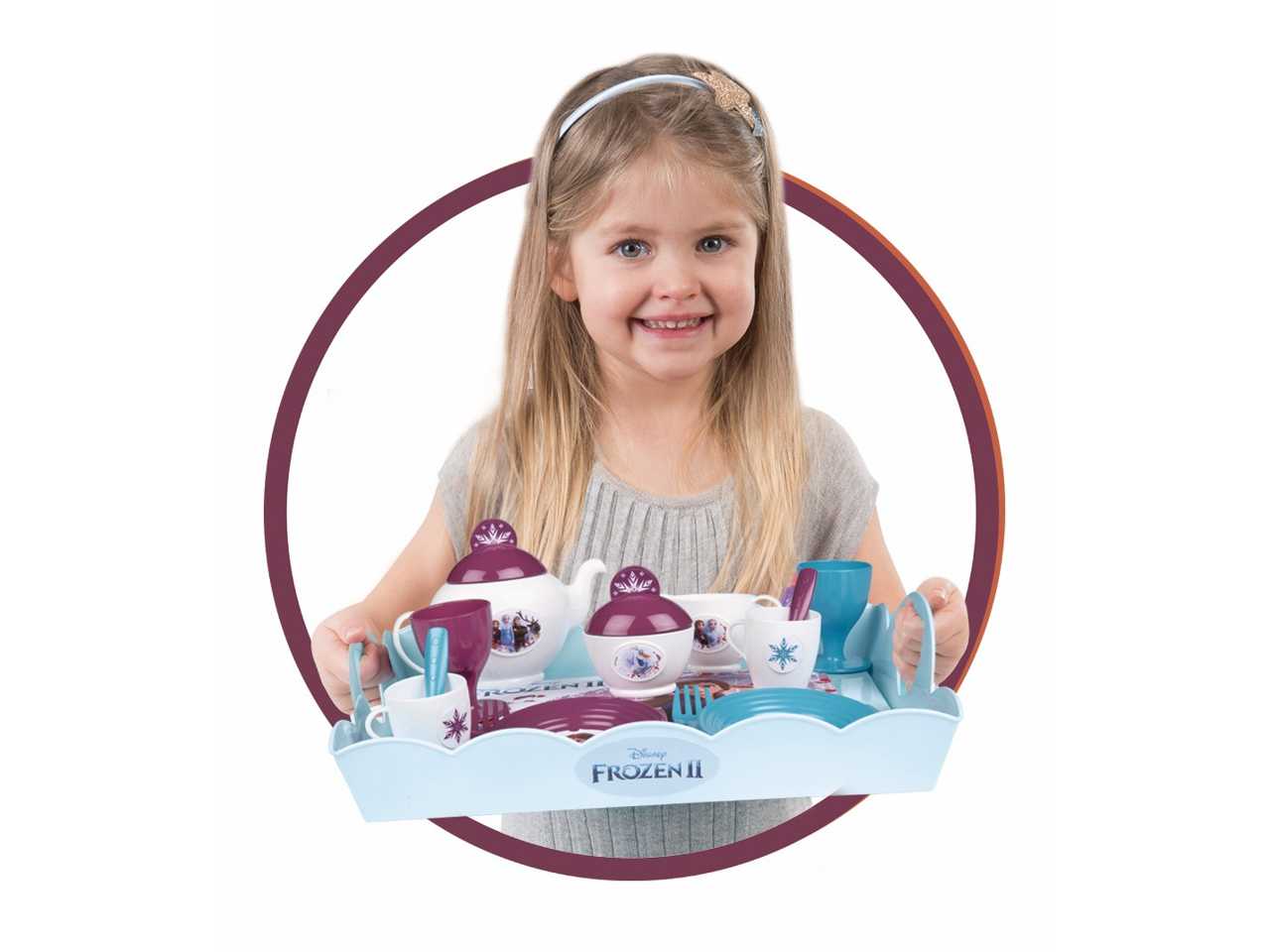 Carrello da The Disney Frozen 2 Smoby