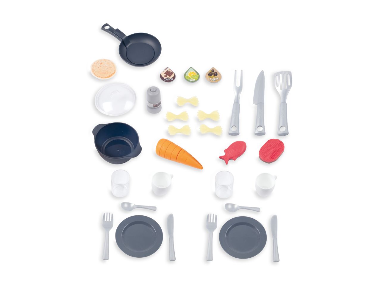Cucina evolutiva Smoby trend Set Cucina Giocattolo