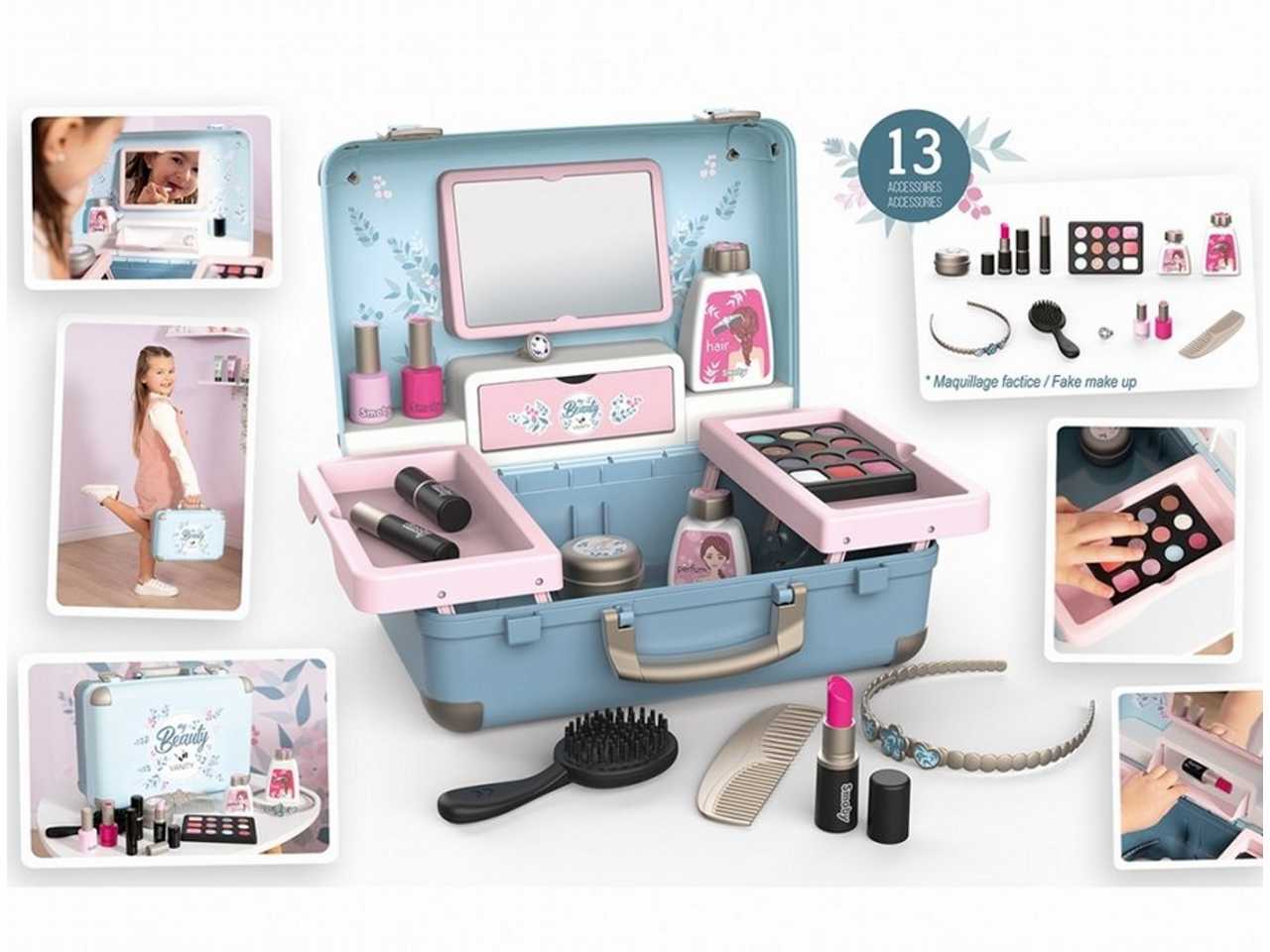 Beauty vanity c/13acc.7600320148