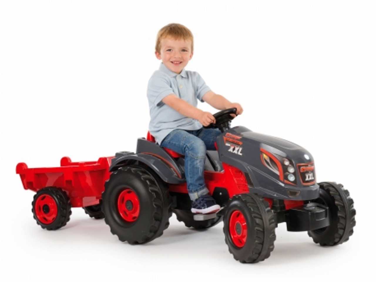 Trattore stronger xxl 7600710200