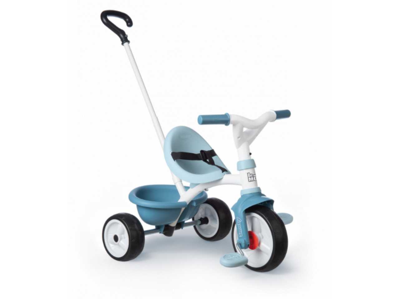 Triciclo Be Move Boy Smoby Triciclo Evolutivo