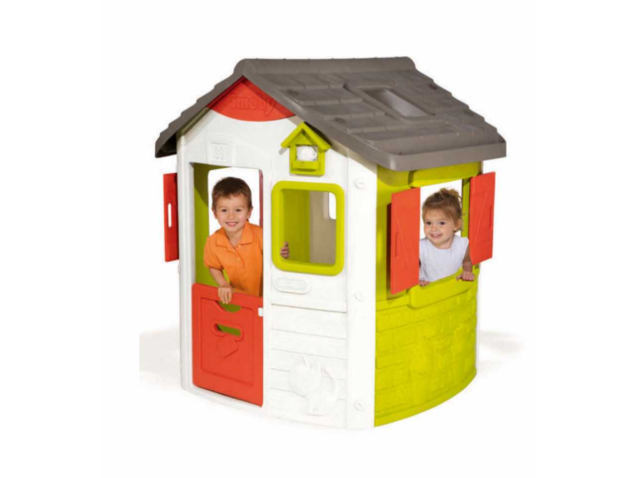 Casetta Neo Jura Lodge Smoby