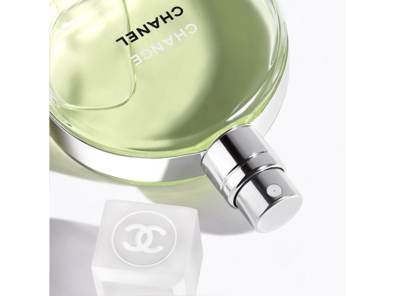 Chanel chance eau fraiche eau de toilette 35ml$