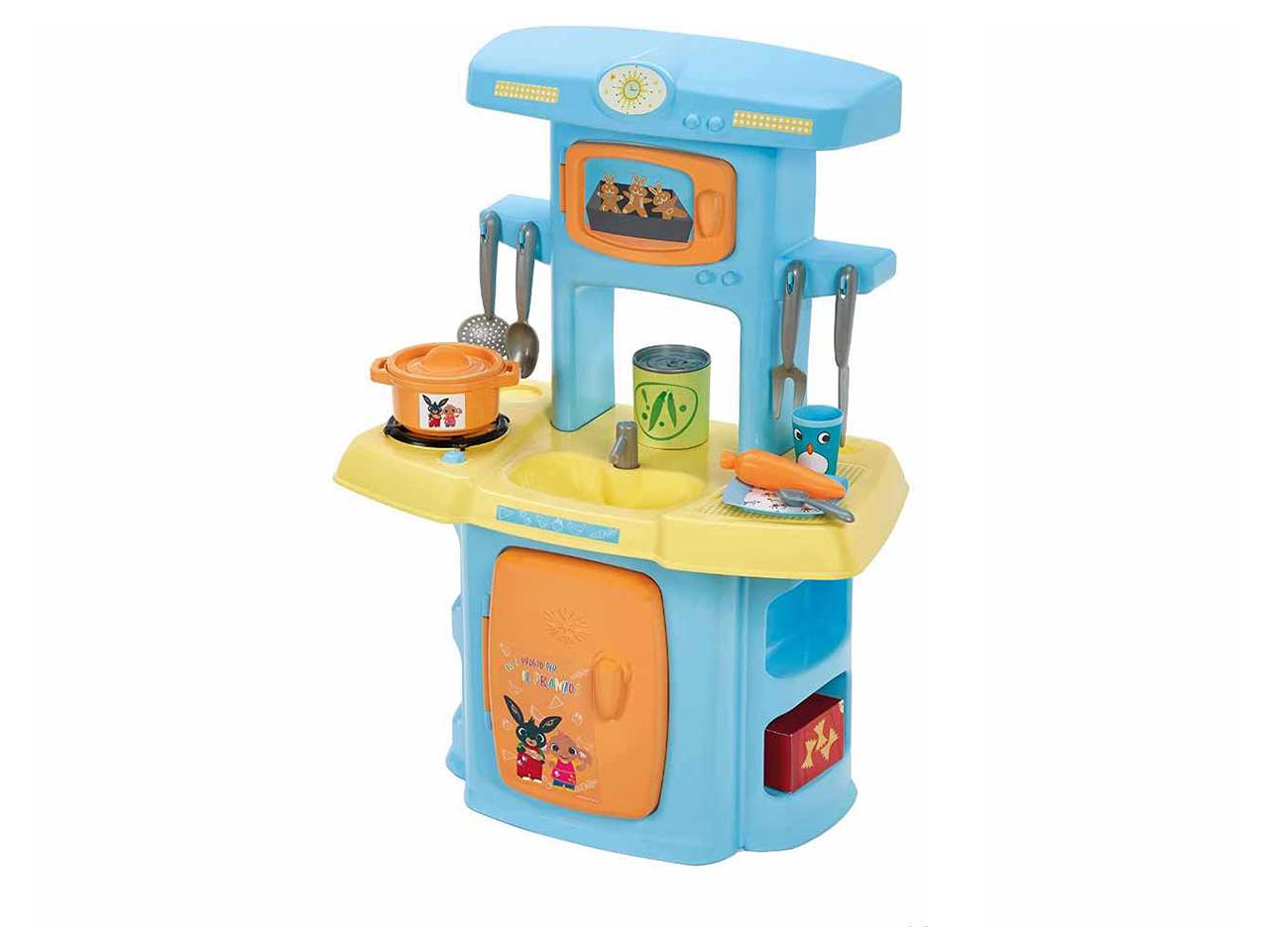 Bing Prima Cucina Smoby Set Cucina Giocattolo