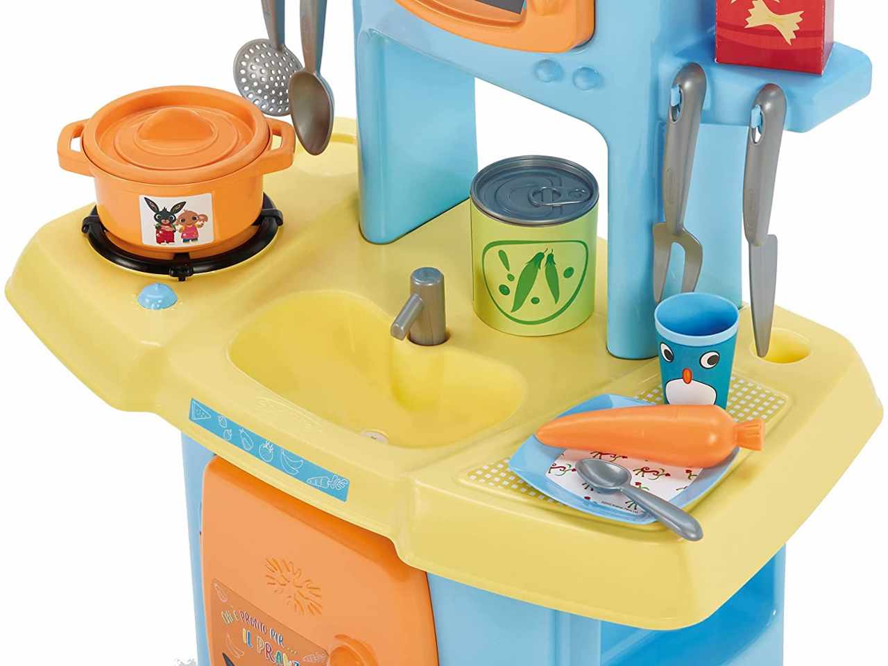 Bing Prima Cucina Smoby Set Cucina Giocattolo