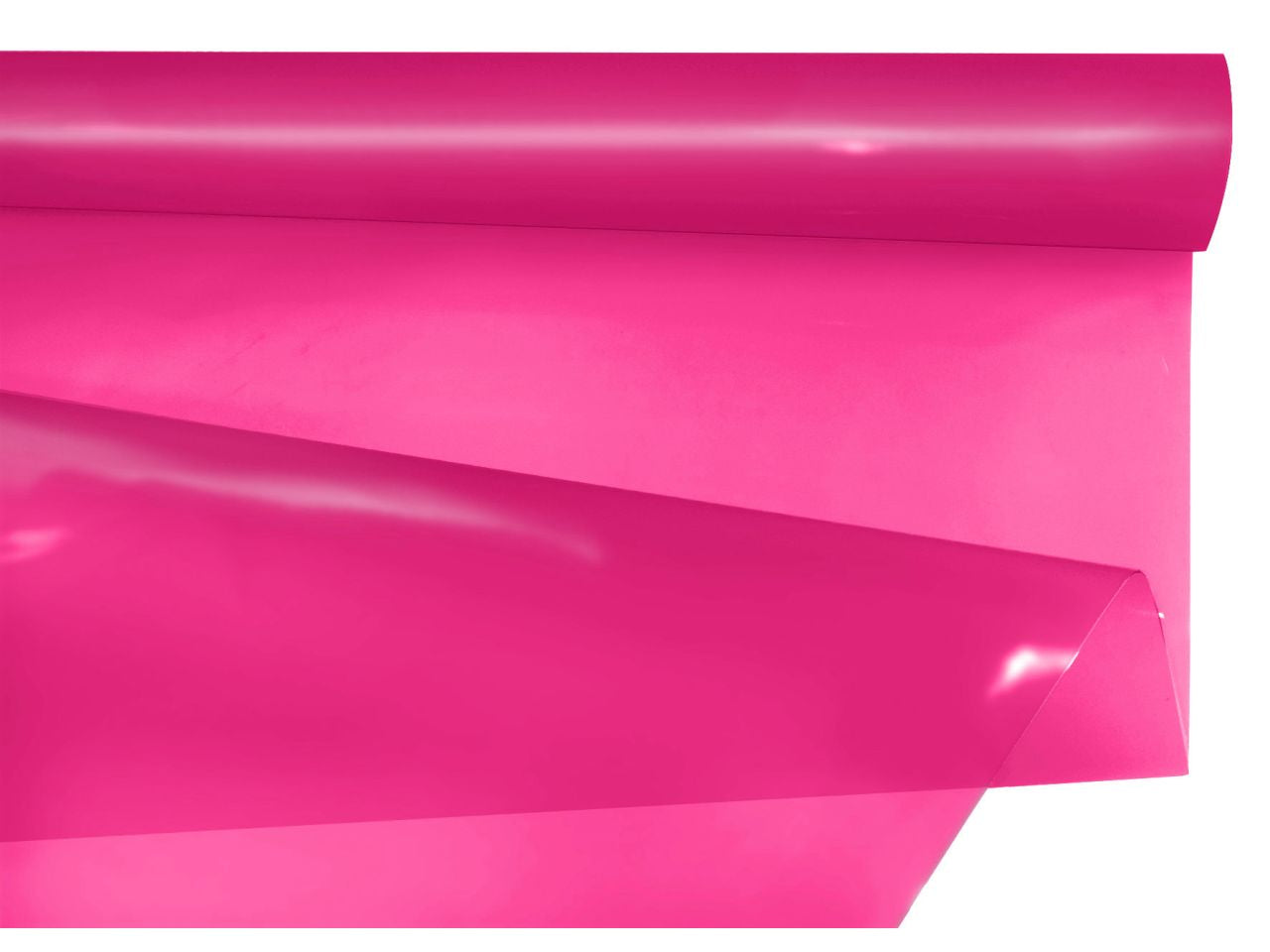 Bobina colore fucsia rosa opaco misura 40x0,79m