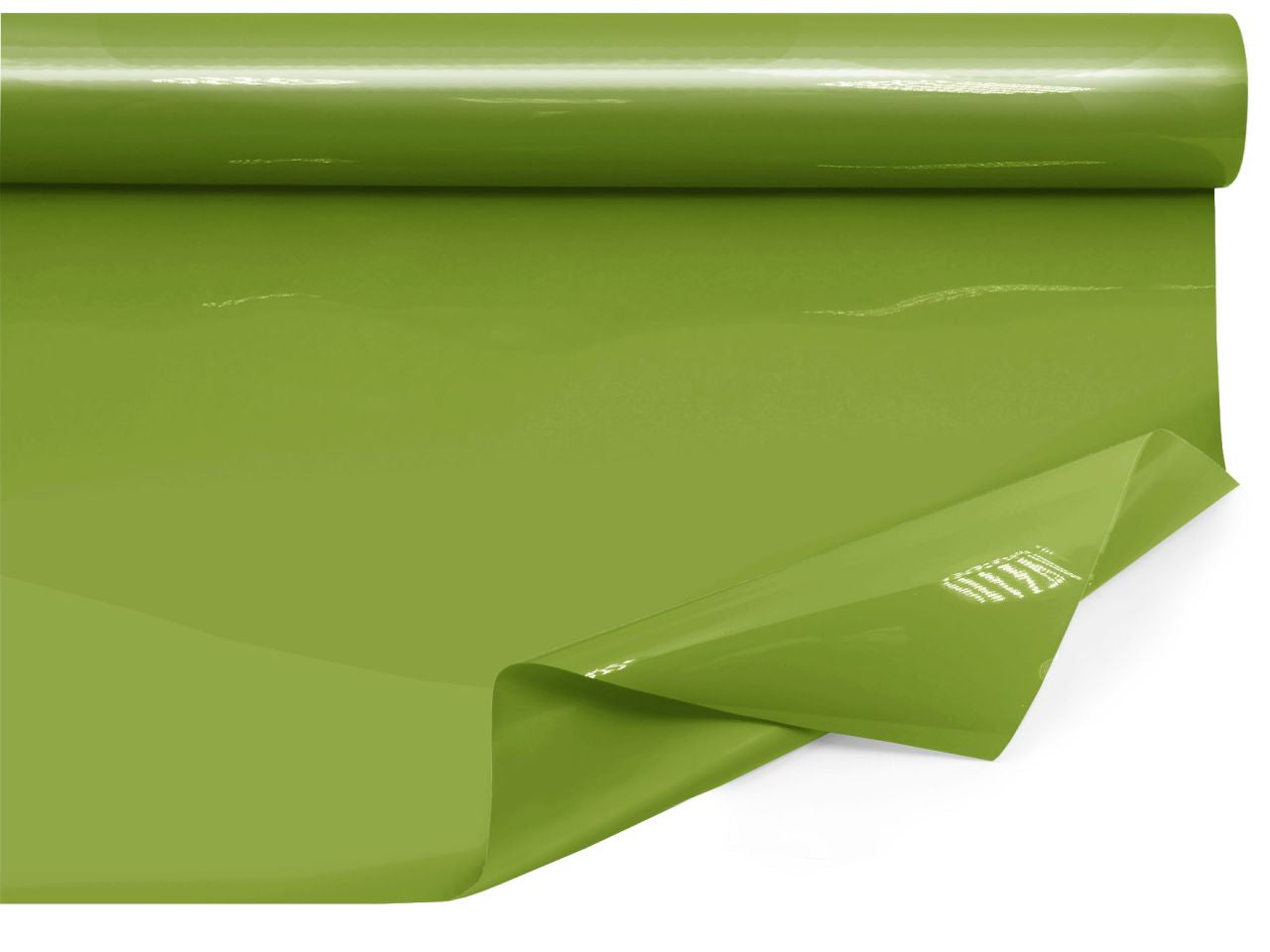 Bobina colore verde oliva misura 40x1m